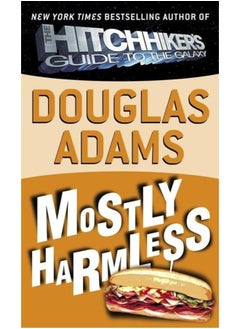 Buy Mostly Harmless (Hitchhiker's Guide to the Galaxy, Book 5) in Egypt