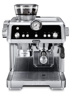 Buy De'Longhi La Specialista Coffee Maker Stainless Steel Model EC933X in UAE