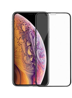 Buy Provenge Screen Protector Designed For iPhone XS Anti Scratch Anti Fingerprint Gives 9H Hardness Tempered Glass Ultra Clear Provide Responsive Touch Bubble Free Protector in UAE