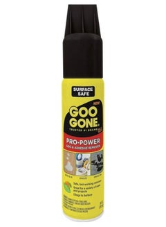 Buy Pro Power Goo & Adhesive Remover Aerosol 283 G in UAE