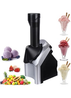 Buy Automatic Fruit Ice Cream Machine in Saudi Arabia