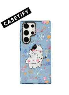 Buy Samsung Galaxy S23 Ultra 'Stargazing Elephant' Series Case in UAE