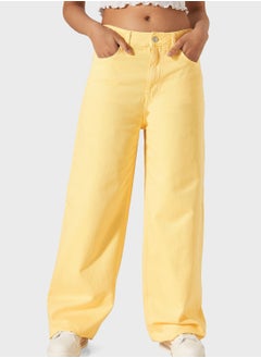 Buy Wide Leg Jeans in UAE