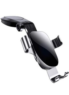 اشتري Yesido C137 Car windshield holder cell phone clip base في مصر