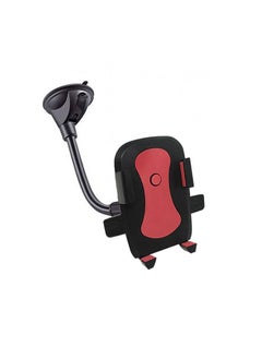 اشتري Mobile holder Flexible Auto Close For car compatible with all Mobile – ZS-09 في مصر