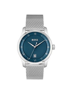 Buy Men's Analog Round Shape Stainless Steel Wrist Watch 1514115 - 41 Mm in Saudi Arabia