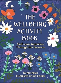 Buy The Wellbeing Activity Book in UAE