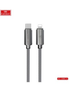 Buy Fast Charging Cable , Usb-C To 8-Pin , EC-188L in Egypt