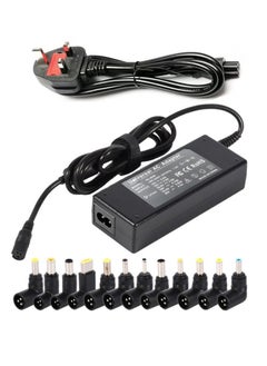 Buy 90W Univeral Laptop Charger, 15V-20V Power Supply with 15 Connectors, Compatible with 65W 45W AC Adapter for Notebook ACER, ASUS, HP, LENOVO ThinkPad, SAMSUNG, SONY TOSHIBA in Saudi Arabia