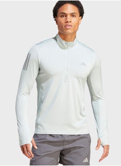 اشتري Otr 1/4 Zip Sweatshirt في الامارات