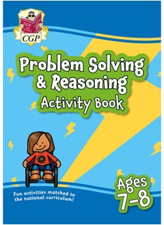 اشتري Problem Solving & Reasoning Maths Activity Book for Ages 7-8 (Year 3) في الامارات