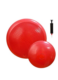 Buy Wiggle-Wobble Balance Disc For Kids With Air Pump in UAE