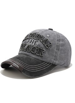 Buy New Letter Wash Baseball Hat in UAE