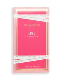 Buy Revolution Love EDT in UAE