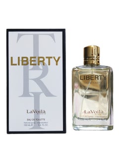 Buy Liberty Eau De Toilette For Women - 100 ML in Egypt