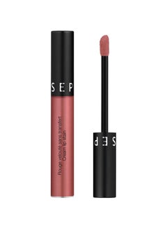Buy SEPHORA COLLECTION Cream Lip Stain Liquid Lipstick - 84 Rose Redux in UAE