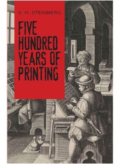 اشتري Five Hundred Years of Printing في الامارات