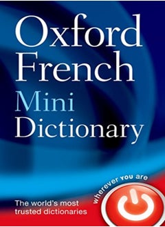 Buy Oxford French Mini Dictionary in UAE