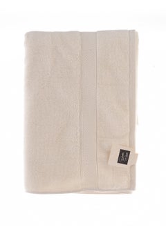 Buy 100% Cotton Bath Towel 70x140 cm in UAE