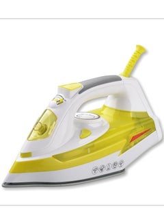 Buy ENZO 2200W Home Appliances Electric Steam Iron in Egypt