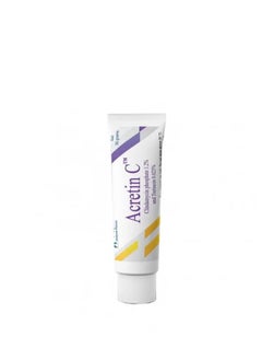 Buy Acretin C Acne Treatment Gel 30g in UAE