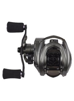 اشتري Bait Casting Reel Ultra-light Carbon Drop Wheel 5+1 High-speed 8.1:1 Gear 6kg Fishing Reel في الامارات
