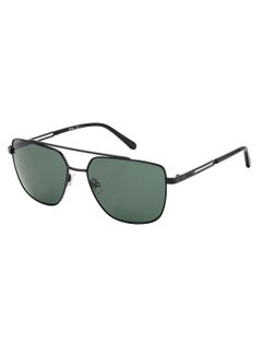 Buy Men Square Sunglasses FOS 3129/G/S  MTT BLACK 59 in UAE