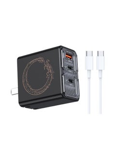 Buy RedMagic DAO 80W Teng Loong Gallium Nitride Charger Kit in Egypt