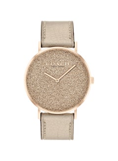 Buy Perry Women's Leather Wrist Watch - 14504077 in Saudi Arabia