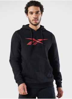 Buy Identity Fleece Hoodie in UAE