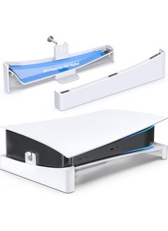 Buy PS5 Horizontal Stand Compatible with PlayStation 5 Console, PS5 Base, Upgraded PS5 Desk Stand with Screw Fixing in UAE