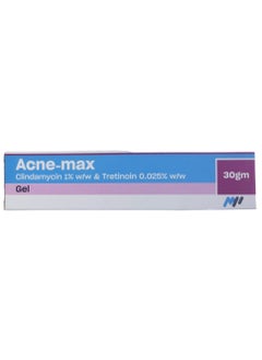 Buy Acne-Max Gel 30Gm in UAE