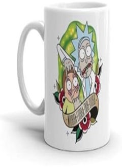 اشتري Rick Coffee Mug Or Cup Coffee Mug p1 في مصر