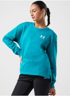 اشتري Rival Fleece Oversized Sweatshirt في السعودية