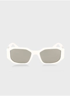 Buy Modified Rectangle Sunglasses in UAE