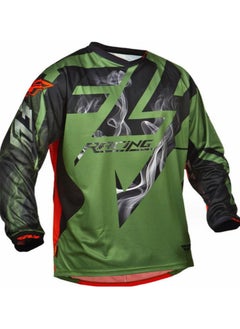 اشتري Casual Racing Shirt Sublimation Motorcycle Racing T Shirt Man Team Racing Shirt في الامارات