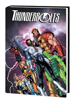 اشتري Thunderbolts Omnibus Vol 3 by Nicieza, Fabian Hardcover في الامارات