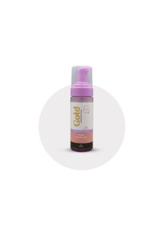 Buy Gold Lightening Foam Delight Intimate Care 150 Ml in Saudi Arabia