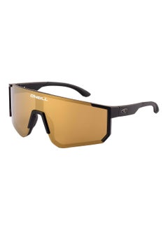 اشتري ONS-9038 Sports Wrap Shield Sunglasses for Men UV400 Protection Black 135 mm في الامارات