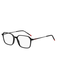 اشتري Men's  Rectangular Shape Metal Sunglasses Hg 1289  40 - Lens Size: 40.1 Mm - Black Red في الامارات