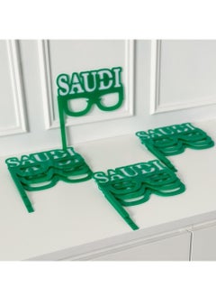 Buy National Day, National Day Acrylic Glasse in Saudi Arabia