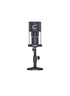 Buy Comica Audio STA-U2D RGB USB Condenser Microphone Kit Black in Egypt