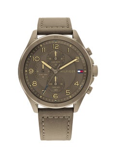 اشتري Leather Analog Wrist Watch 1792005 في الامارات