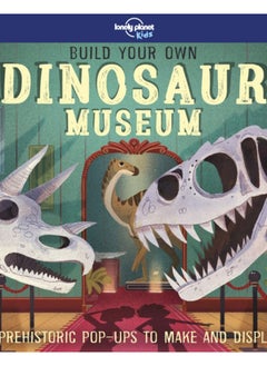 اشتري Lonely Planet Kids Build Your Own Dinosaur Museum في الامارات