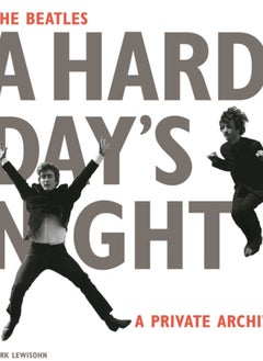 Buy The Beatles A Hard Day's Night : A Private Archive in Saudi Arabia