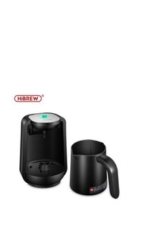 Buy HiBREW Automatic Turkish Coffee Machine Electric Pot AC 220~240V Ground Coffee Maker H9 in Saudi Arabia