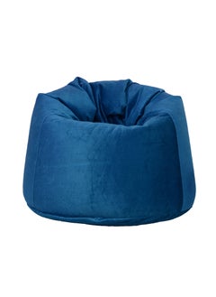 اشتري Premium Suede Velvet Bean Bag with Polystyrene Beads في الامارات