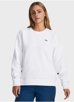 Buy Unstoppable Fleece Crewneck Sweatshirt in UAE