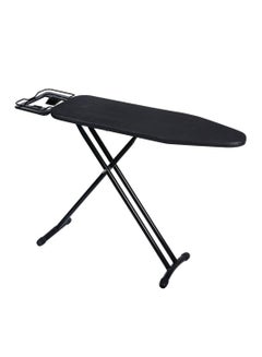 Buy COOLBABY Ironing Board with Iron Rest  Adjustable Height ironing board with Thick Felt Padding and Heat Resistant Cover in UAE