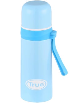 Buy True Heat preservation container 350 ml blue in Egypt